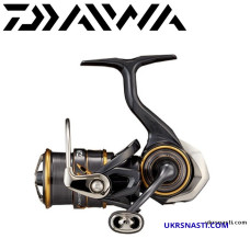 Катушка с передним фрикционом Daiwa 21 Caldia FC LT 2500S